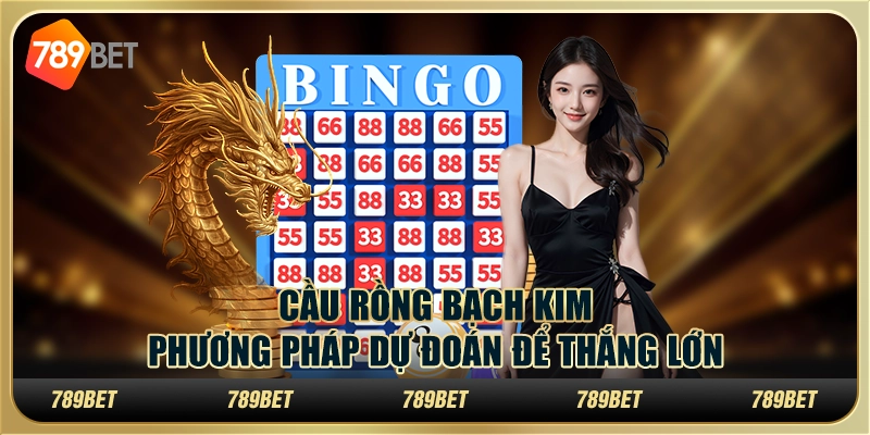 Cầu rồng bạch kim: phương pháp dự đoán để thắng lớn