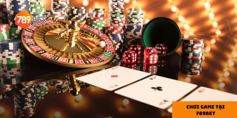 An toàn và bảo mật tuyệt đối khi Chơi game