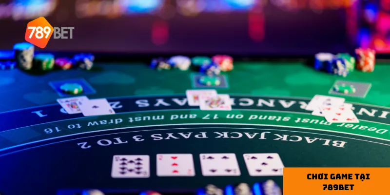 Đẳng cấp trải nghiệm chơi game tại 789bet