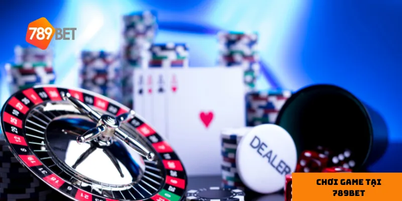 Mẹo Chơi game tại 789bet hiệu quả
