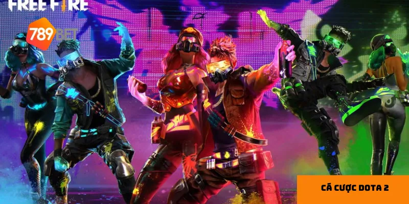 Các loại cược trong Dota 2.