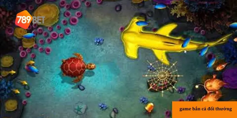 Sơ lược Game bắn cá đổi thưởng