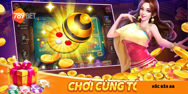 Giới thiêu về siêu phẩm xóc đĩa 88