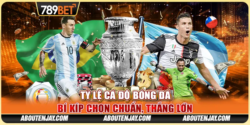 Tỷ Lệ Cá Độ Bóng Đá: Bí Kíp Chọn Chuẩn, Thắng Lớn