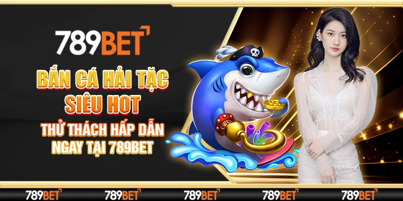 bắn cá hải tặc
