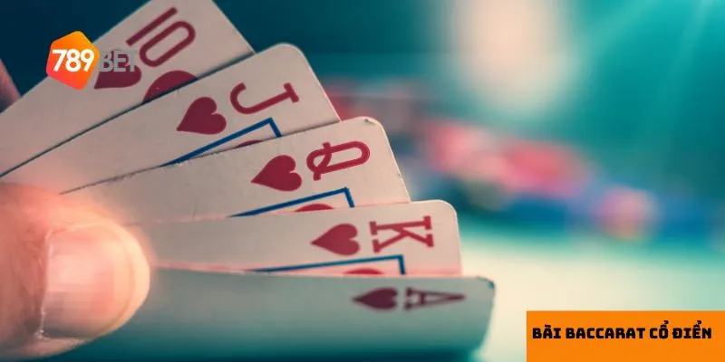 Baccarat cổ điển giúp bạn thử thách sự nhạy bén và vận may trong từng ván chơi.
