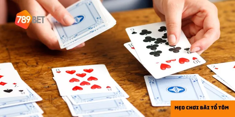Mẹo chơi bài tổ tôm: Bí quyết chơi thông minh để thắng dễ dàng 3 Sắp xếp bài thông minh là chìa khóa để tối ưu hóa cơ hội chiến thắng.