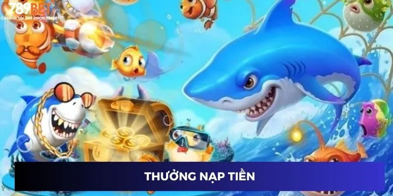 Thưởng nạp tiền