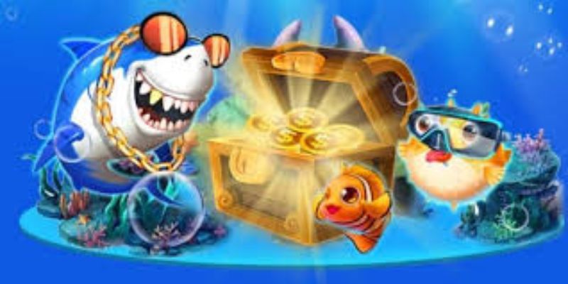 Lý do nên tham gia bắn cá hải tặc 789Bet