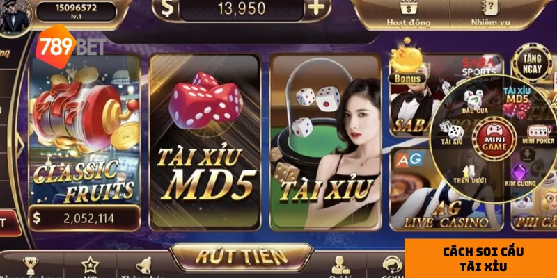 Cách soi cầu tài xỉu chi tiết, giúp nâng cao cơ hội chiến thắng 3 Nhận diện cầu 1-1 giúp bạn dễ dàng đưa ra quyết định đặt cược.