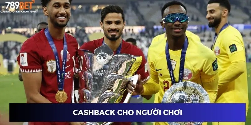 Đặt Cược Asian Cup 2024 – Cơ Hội Cho Người Đam Mê Bóng Đá 4 Cashback cho người chơi