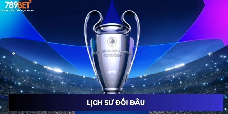 Lịch sử đối đầu