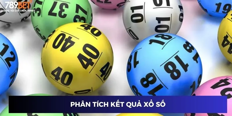 Phân tích kết quả xổ số
