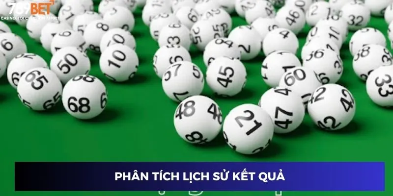 Phân tích lịch sử kết quả