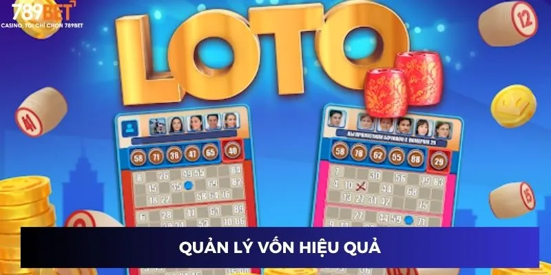 Lô Tô 2 Số - Cách Chơi Thông Minh Thắng Lớn Năm Nay 3 Quản lý vốn hiệu quả