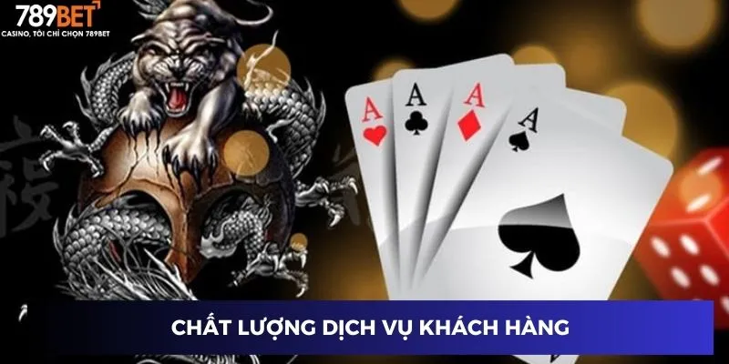 Chất lượng dịch vụ khách hàng