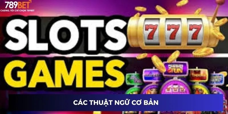 Các thuật ngữ cơ bản