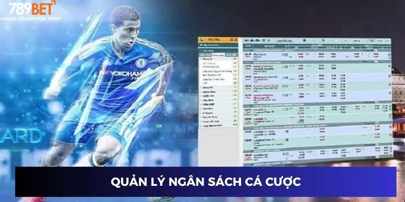 Quản lý ngân sách cá cược