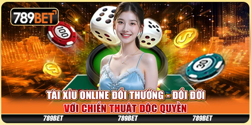 Tài Xỉu Trực Tuyến - Chạm Đỉnh Vinh Quang Với Mỗi Cửa Đặt