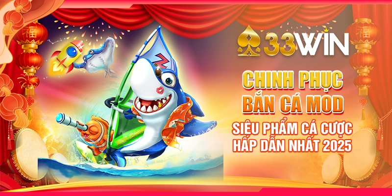 bắn cá mod
