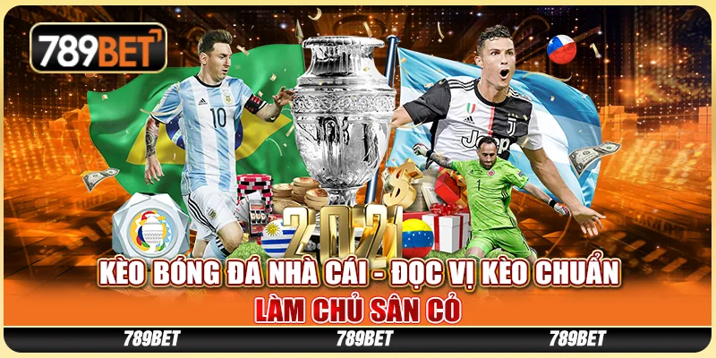 Kèo Bóng Đá Nhà Cái - Đọc Vị Kèo Chuẩn, Làm Chủ Sân Cỏ