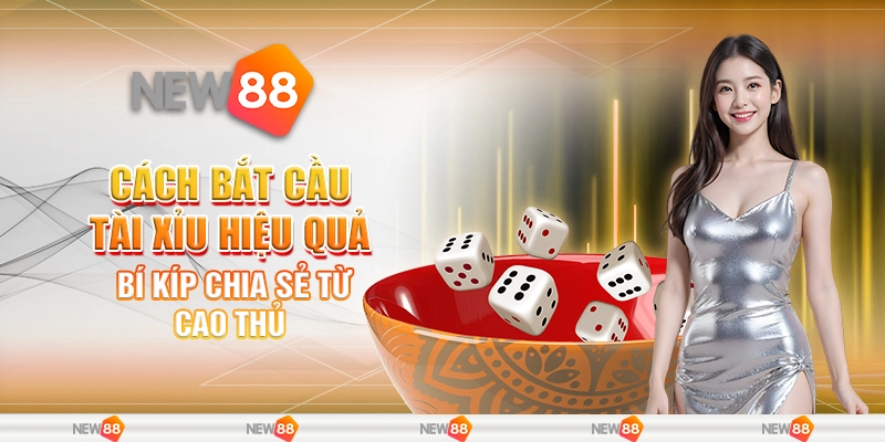 Cách bắt cầu tài xỉu