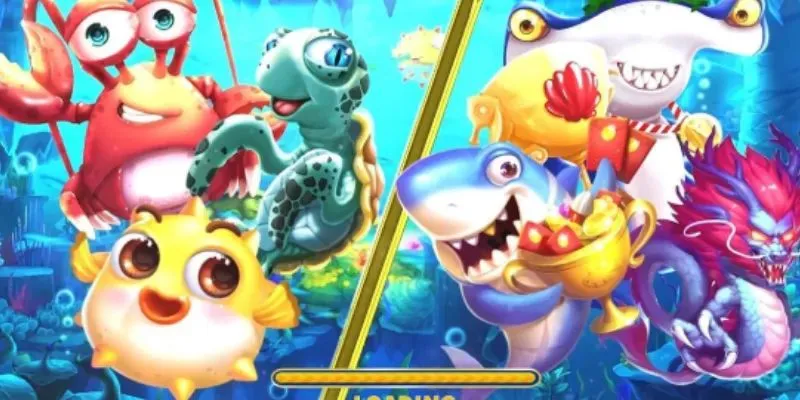 Tính năng đặc biệt trong game bắn cá quan trọng
