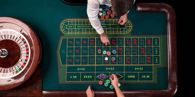 Lý do nên biết cách chơi Roulette