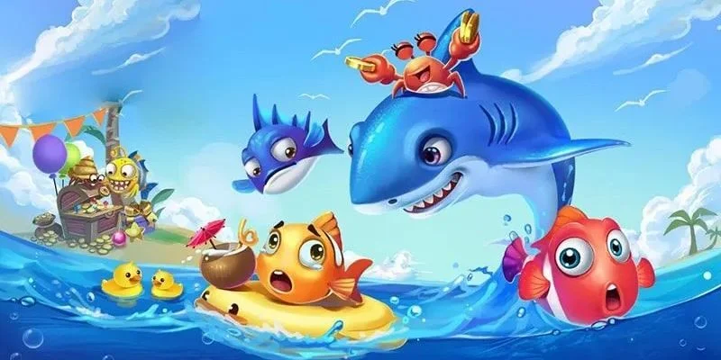 Khám phá game bắn cá tiểu tiên