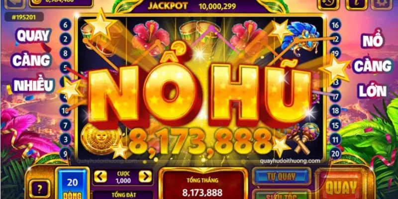 Những ưu điểm nổ hũ quan trọng nhất