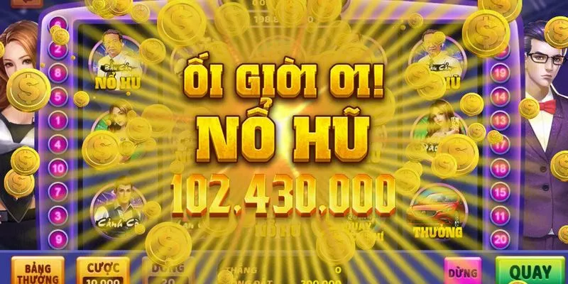 Khám phá nổ hũ online