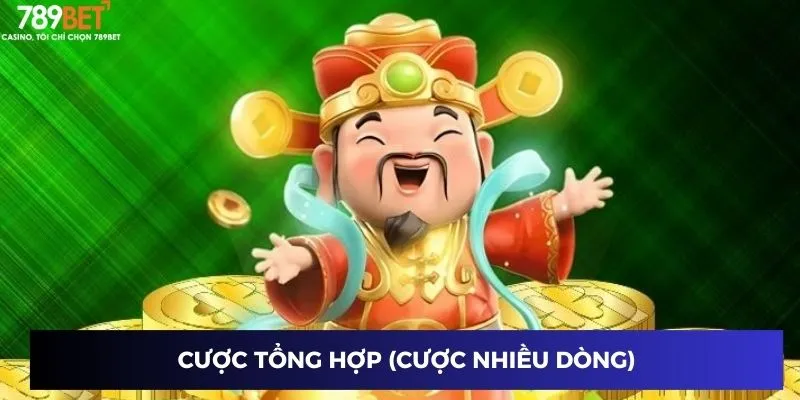 Cược tổng hợp (Cược nhiều dòng)