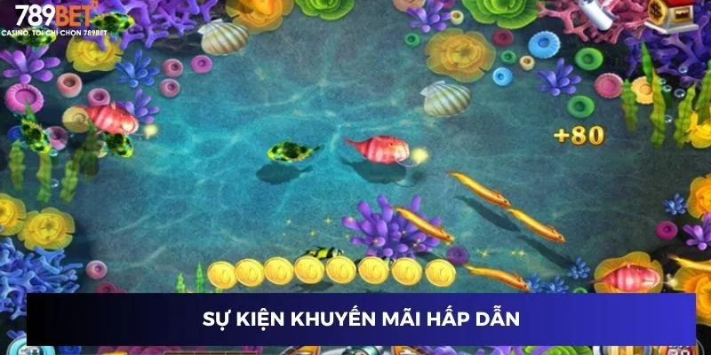 Sự kiện khuyến mãi hấp dẫn
