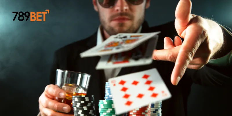 Cách chơi mini poker đổi thẻ cơ bản dễ hiểu