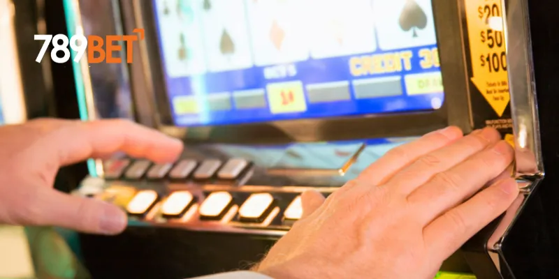 Chiến lược thắng lớn khi chơi video poker đổi thưởng