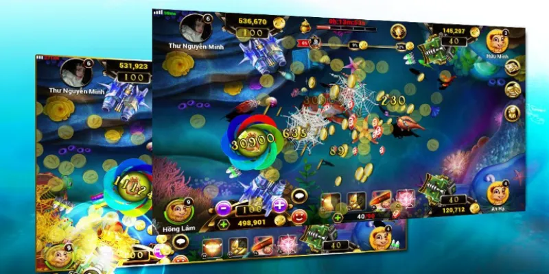 Hải Tặc Bắn Cá - Game Săn Cá Đỉnh Cao, Đổi Thưởng Cực Khủng 2 Giới thiệu đôi nét về Hải Tặc Bắn Cá