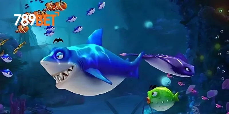 Bắn Cá 3D Trực Tuyến 789BET Trải Nghiệm Chơi Mới Lạ 4 Lý do bắn cá 3D trực tuyến hấp dẫn