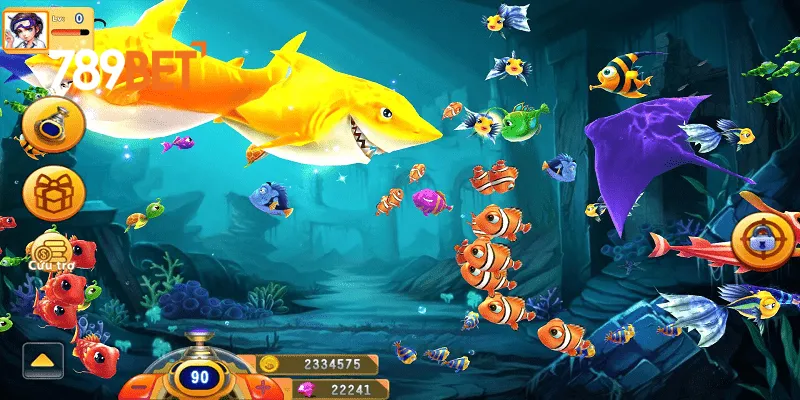 Bắn Cá 3D Trực Tuyến 789BET Trải Nghiệm Chơi Mới Lạ 3 Mẹo bắn cá 3D trực tuyến hiệu quả