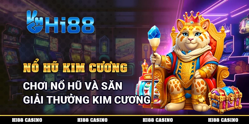 Nổ Hũ Kim Cương