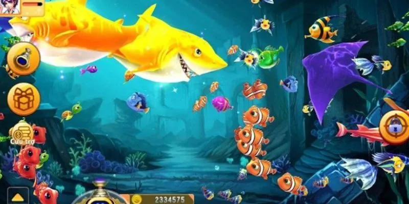 Bắn cá Zui – Trải nghiệm game bắn cá và cách chơi thắng lớn 3 Khám phá các loại cá trong game Bắn Cá Zui