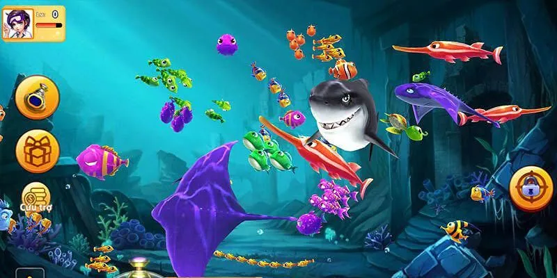 Bắn cá Zui – Trải nghiệm game bắn cá và cách chơi thắng lớn 4 Thủ thuật chiến thắng dễ dàng trong Bắn Cá Zui