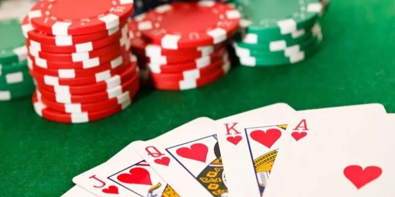 Điểm khác biệt bài ba tây với các game bài khác