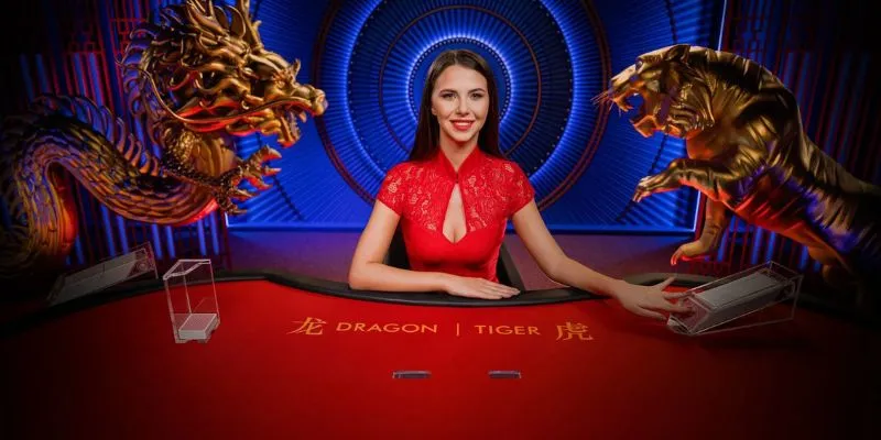 Luật chơi Dragon Tiger Live cơ bản