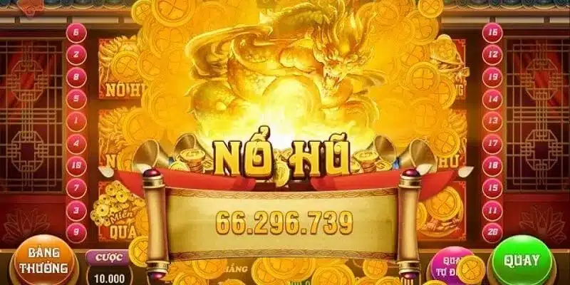 Các trường hợp nổi bật khi chơi nổ hũ 