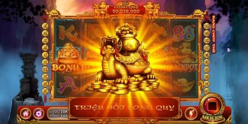 Những loại hình nổi bật trong nổ hũ thần tài 