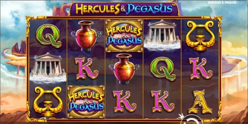 Khám phá tính năng đặc biệt trong Slot Hercules