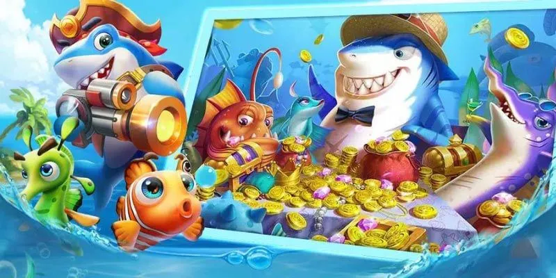 Bí kíp bắn cá đổi thưởng 3d nâng cao kỹ năng 