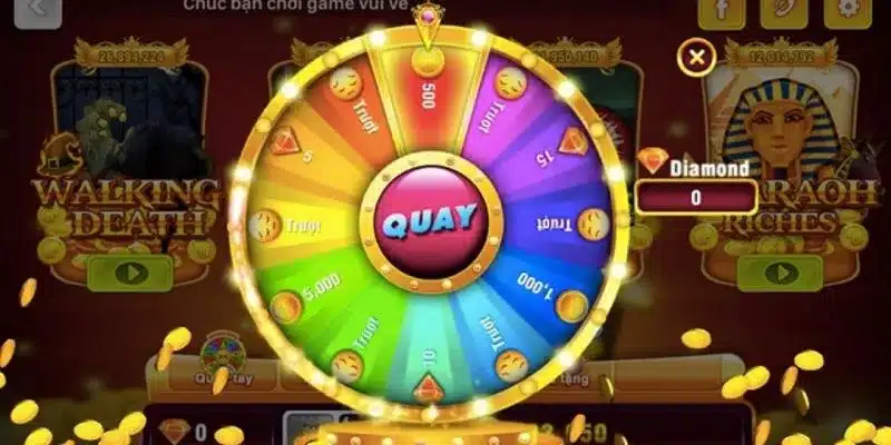 Nắm rõ về quay nổ hũ 