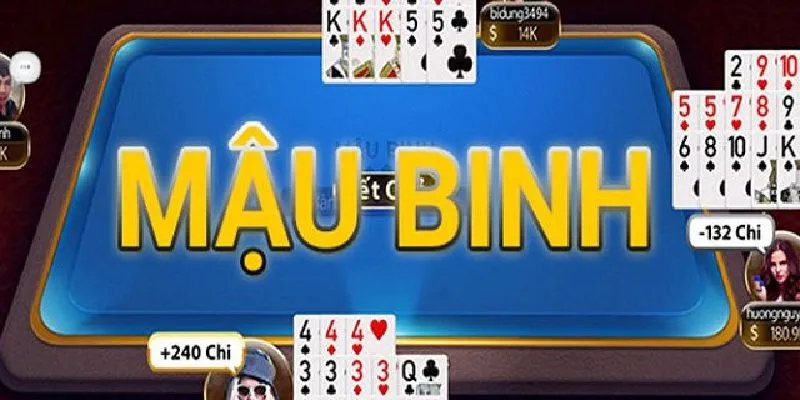Mẹo chơi bài mậu binh 9 lá để chiến thắng lớn 