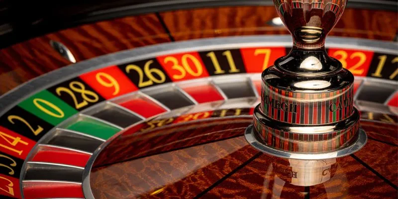 Hướng dẫn chơi roulette nhập cuộc dễ dàng 